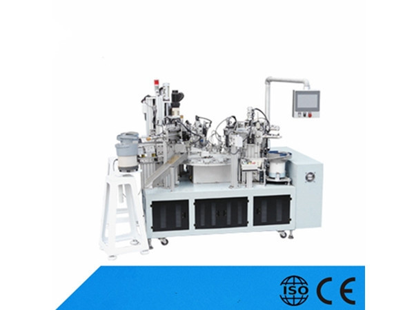 Automatic Assembly Machine Automatic Assembly Machine
